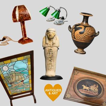 The History of Antique Collecting