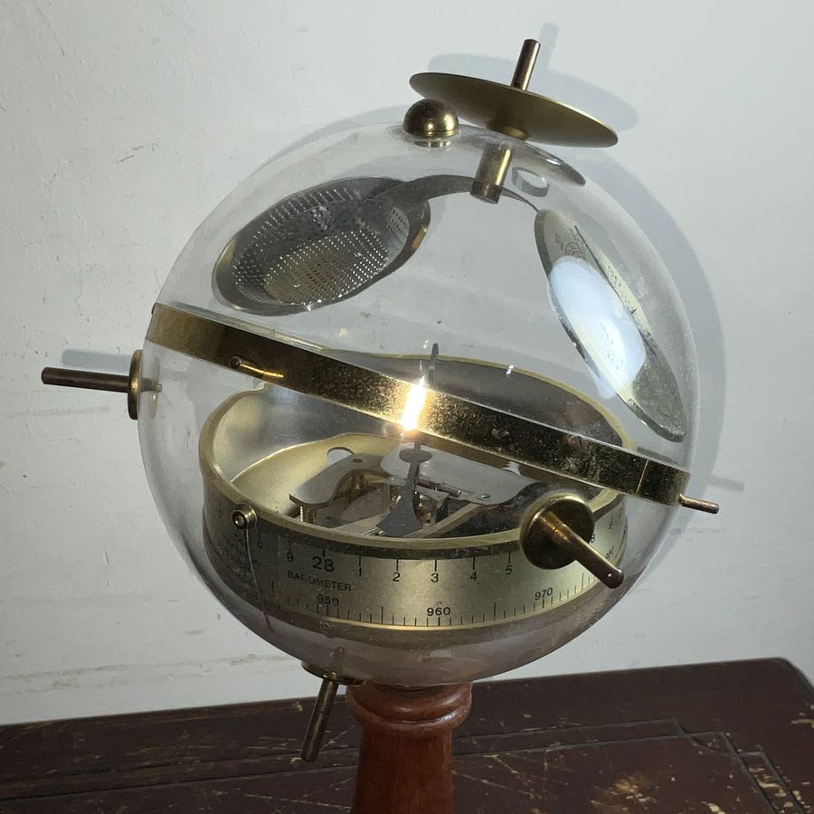 ANTIQUE BAROMETERS