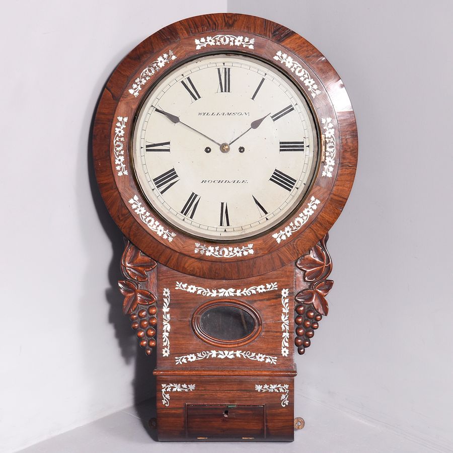 ANTIQUE CLOCKS