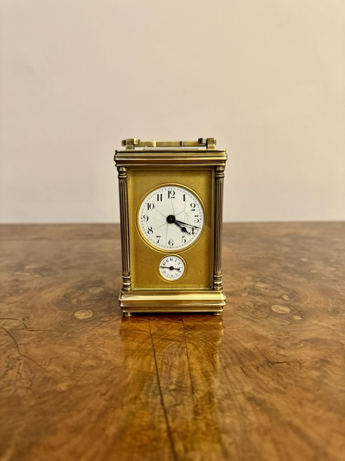 ANTIQUE CLOCKS