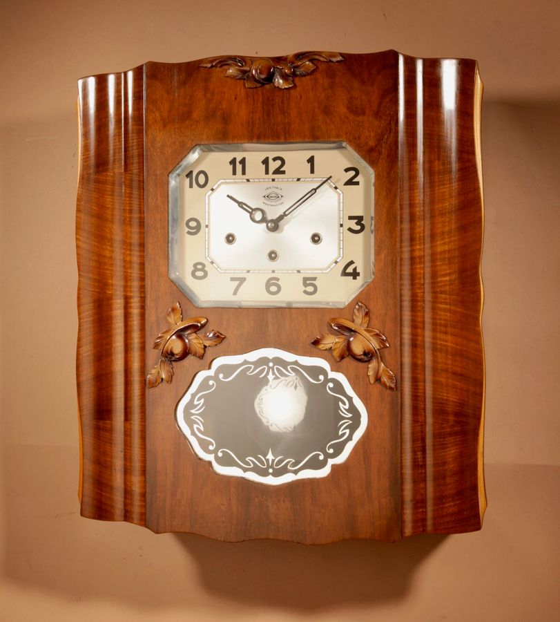 ANTIQUE CLOCKS