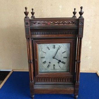 ANTIQUE CLOCKS