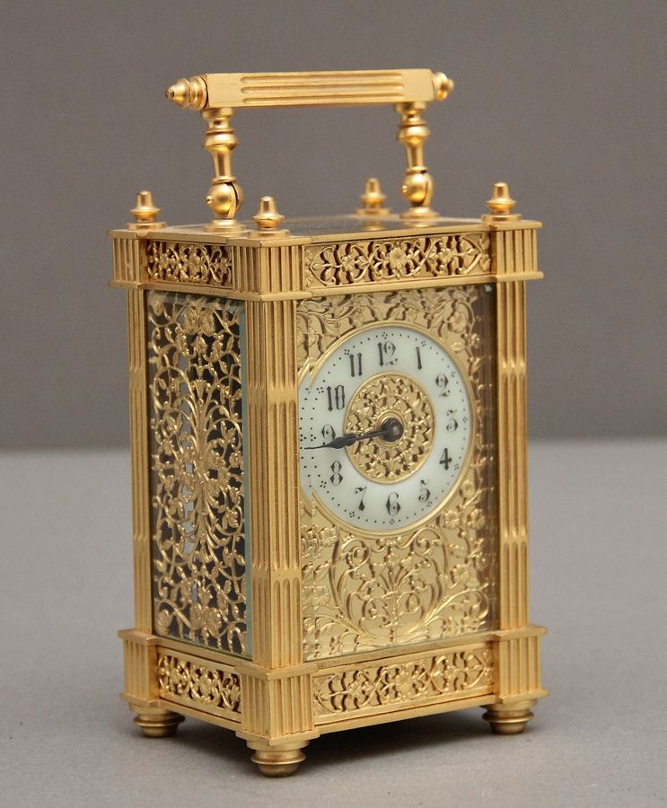 ANTIQUE CLOCKS