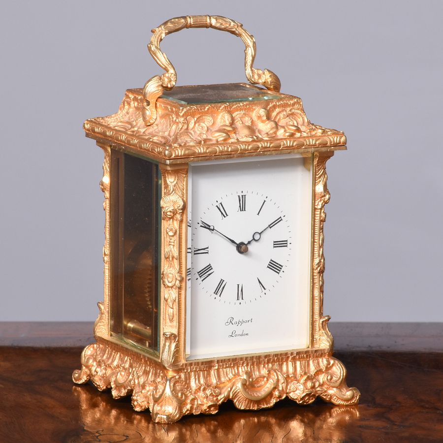 ANTIQUE CLOCKS