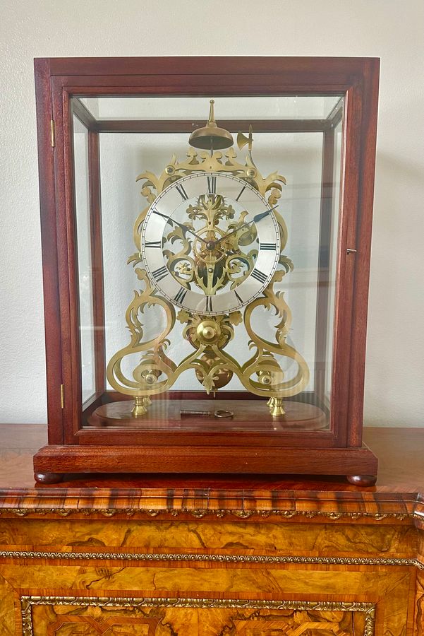 ANTIQUE CLOCKS