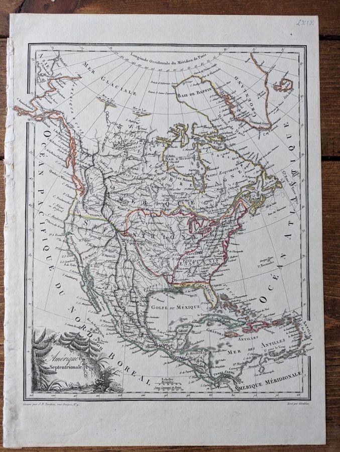 ANTIQUE MAPS AND CARTOGRAPHY